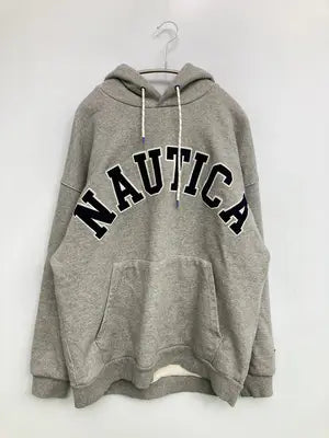 NAUTICA/ノーティカ/パーカー/トップス/グレー/M