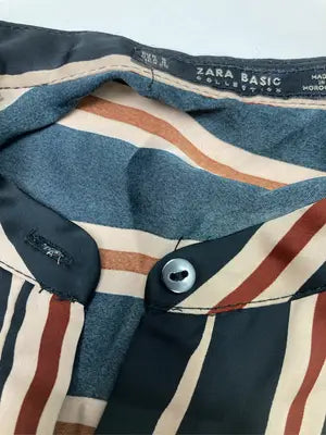 ZARA/ザラ/ワンピース/ワンピース/ドレス/ネイビー/EUR S/USA S/MEX 26