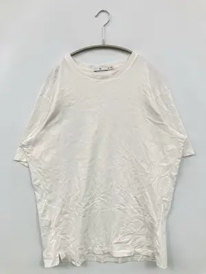 +J/プラスジェイ/Tシャツ/カットソー/トップス/ホワイト/M