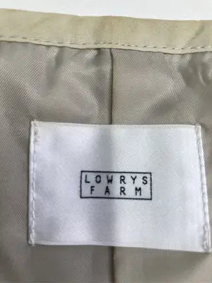 LOWRYS FARM/ローリーズファーム/ベスト/トップス/アイボリー/F