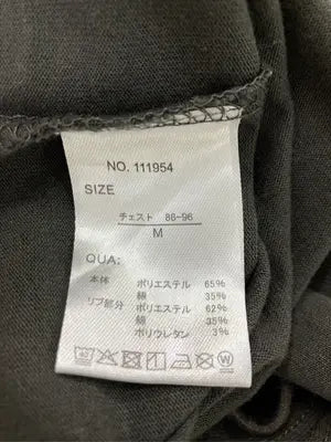 CORISCO/コリスコ/Tシャツ/カットソー/トップス/ブラウン/M