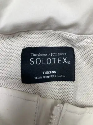 SOLOTEX/ベスト/トップス/ベージュ/F