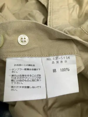 valentino garavani/シャツ/ブラウス/トップス/ベージュ/50