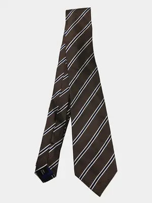 BUSINESS EXPERT/ネクタイ/ファッション雑貨/ブラウン