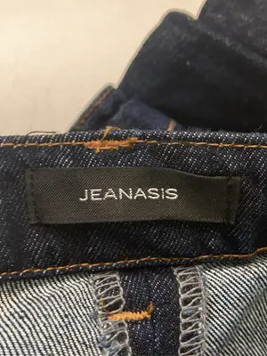 JEANASIS/ジーナシス/デニムパンツ/パンツ/ネイビー/M