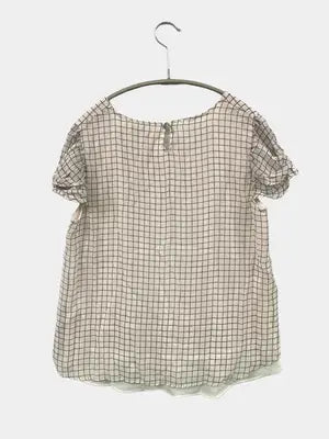 any sis/エニィスィス/シャツ/ブラウス/トップス/ホワイト/2