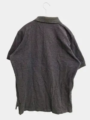 UNIQLO/ユニクロ/ポロシャツ/トップス/グレー/L