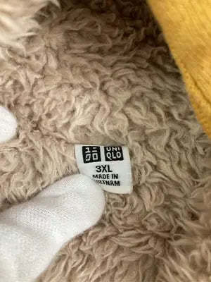 UNIQLO/ユニクロ/パーカー/トップス/オレンジ/3XL