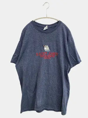 DELTA PRO WEIGHT/デルタプロウェイト/Tシャツ/カットソー/トップス/ネイビー/L