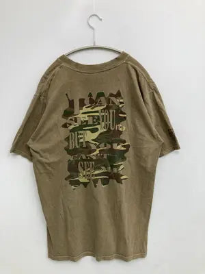 crazy shirts/クレイジーシャツ/Tシャツ/カットソー/トップス/ブラウン/M