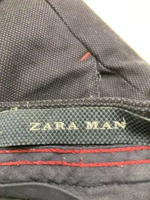 ZARA MAN/ザラマン/チノパンツ/パンツ/ネイビー