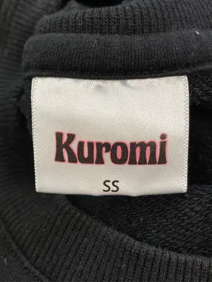 Kuromi/チュニック/ワンピース/ドレス/ブラック/SS