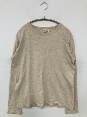 riding high/Tシャツ/カットソー/トップス/アイボリー