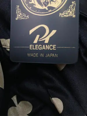 Elegance/エレガンス/シャツ/ブラウス/トップス/ブラック/M