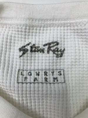 LOWRYS FARM/ローリーズファーム/Tシャツ/カットソー/トップス/アイボリー/F