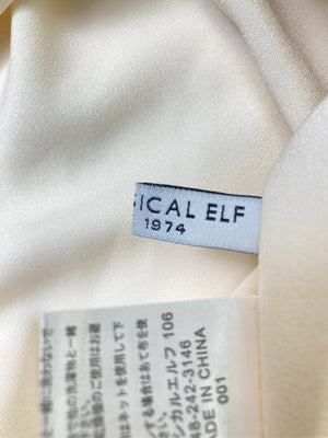 CLASSICAL ELF/クラシカルエルフ/シャツ/ブラウス/トップス/アイボリー/XL