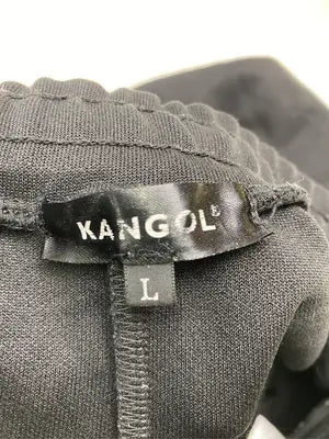 KANGOL/カンゴール/スウェットパンツ/パンツ/ブラック/L