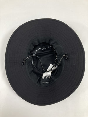 niko and .../ニコアンド/バケットハット/帽子/ブラック/F