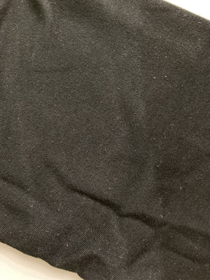 ZARA/ザラ/パーカー/トップス/ブラック/EUR L/USA L/MEX 30