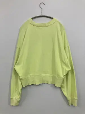 GAP/ギャップ/Tシャツ/カットソー/トップス/イエロー/S