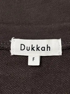 Dukkah/ドゥッカ/Tシャツ/カットソー/トップス/ブラウン/F