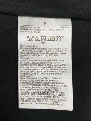 BANANA REPUBLIC/バナナリパブリック/ワンピース/ワンピース/ドレス/ブラック/0