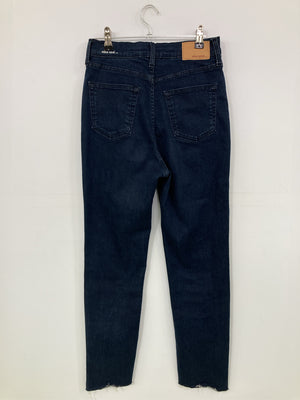 niko and .../ニコアンド/デニムパンツ/パンツ/ネイビー/M