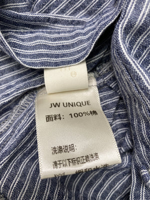 JW UNIQUE/Tシャツ/カットソー/トップス/ブルー