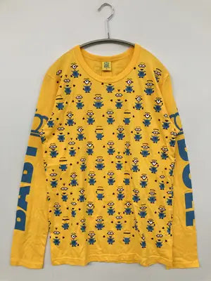 BABYDOLL/ベビードール/Tシャツ/カットソー/トップス/オレンジ/F