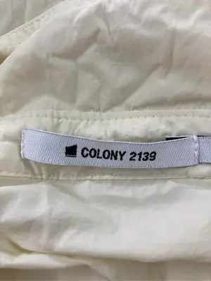 COLONY 2139/コロニートゥーワンスリーナイン/シャツ/ブラウス/トップス/アイボリー/F