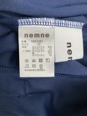 nemne/ネンネ/その他トップス/トップス/ブルー/M