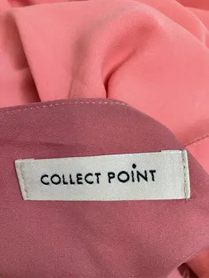 COLLECT POINT/ドレス/ワンピース/ドレス/オレンジ/XS