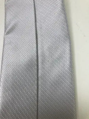 HI-TIE/ネクタイ/ファッション雑貨/シルバー