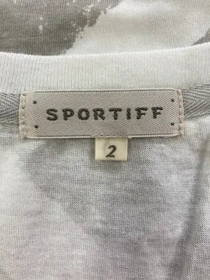 sportiff/Tシャツ/カットソー/トップス/ベージュ/2