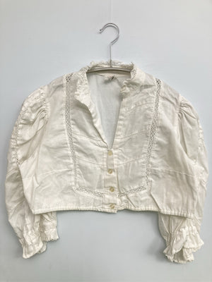 hanne modell/シャツ/ブラウス/トップス/ホワイト/38