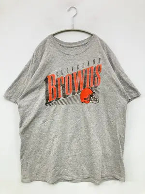NFL TEAM APPAREL/エヌエフエルチームアパレル/Tシャツ/カットソー/トップス/グレー