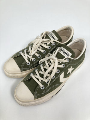CONVERSE/コンバース/スニーカー/シューズ/グリーン/7