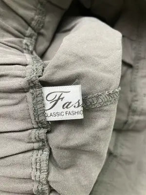 Fashion/ファッション/カーゴパンツ/パンツ/ブラック