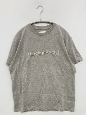 Wudge Boy/ワッジボーイ/Tシャツ/カットソー/トップス/グレー/M