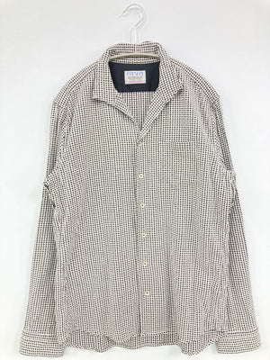 NICOLE CLUB/シャツ/ブラウス/トップス/グレー/48