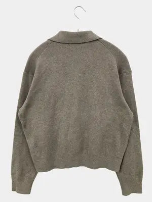 UNIQLO/ユニクロ/ニット/セーター/トップス/グレー/S