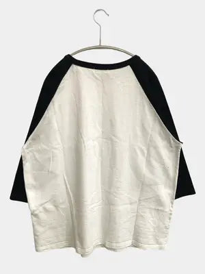 BROKEN BASE/ブロークンベース/Tシャツ/カットソー/トップス/ホワイト/M