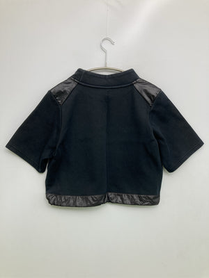 PUMA/プーマ/Tシャツ/カットソー/トップス/ブラック/M