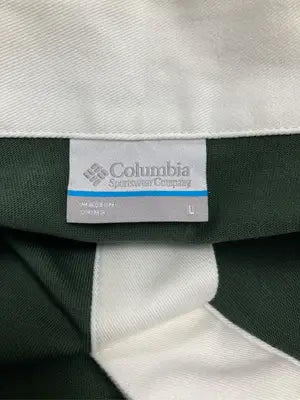 Columbia/コロンビア/Tシャツ/カットソー/トップス/グリーン/L