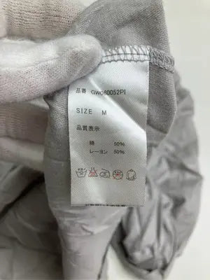 shuca/シュカ/Tシャツ/カットソー/トップス/ベージュ/M