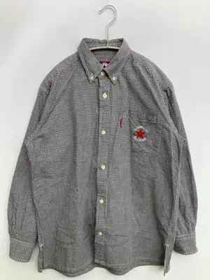 CONVERS ALL STAR/コンバースオールスター/シャツ/ブラウス/トップス/ブラック/160
