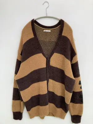 ZARA/ザラ/カーディガン/ボレロ/トップス/ブラウン/EUR M/USA M/ MEX 40