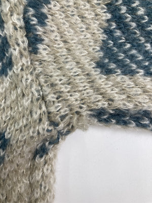 Hedker/ニット/セーター/トップス/ベージュ/F