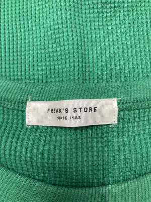 FREAK'S STORE/フリークスストア/Tシャツ/カットソー/トップス/グリーン/FREE