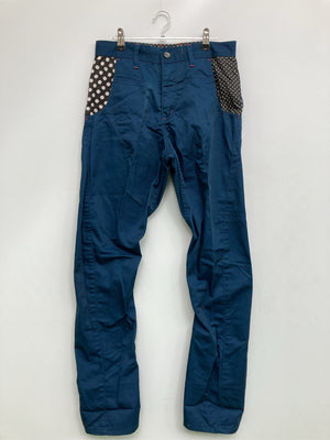 RIMASTER/その他パンツ/パンツ/ネイビー/S